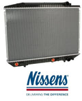 Radiator for Mercedes W126 380SE 380SEL 420SEL 380SEC 560SEL 560SEC (Nissens)