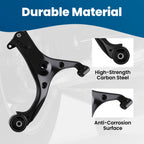 10pcs Front Lower Control Arm Kit for KIA Rio (2006–2011) K640404 K640403