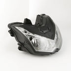Front Headlight Lamp Assembly for Kawasaki Z1000 (2010–2013)