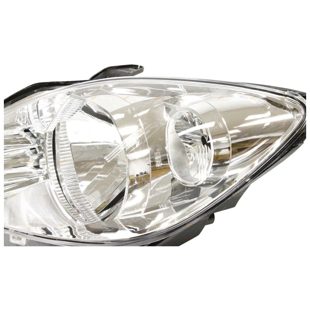 LH Headlight for Mazda 2 (2005-2007) Left Hand