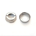 Sound Emitting Gear Disc for Fishing Reel 24.6x8.6mm