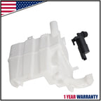 Washer Reservoir Windshield Wiper Tank with Motor for Infiniti Q50 Q60 (2014–2022)