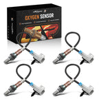 4X O2 Oxygen Sensor for Chevy Trailblazer GMC Yukon Pontiac G5 (2002–2009) 234-4407 234-4668