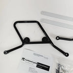 Mount Kit for Harley Davidson Softail (1984–2002) - Black, 84-02