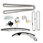 Timing Chain Oil Pump Kit for Nissan Pathfinder, Xterra, Frontier (2005–2010)