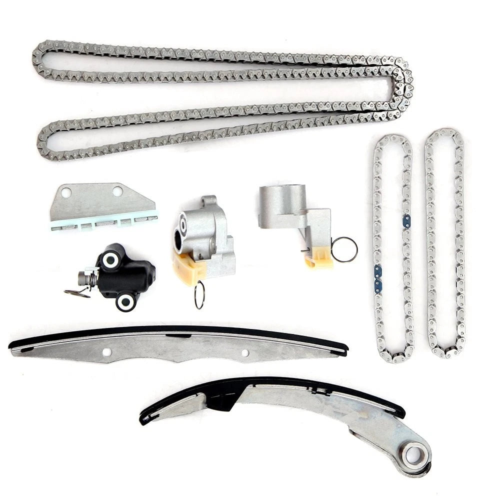 Timing Chain Oil Pump Kit for Nissan Pathfinder, Xterra, Frontier (2005–2010)