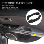 Set of 2 Door Kick Guards for Mazda Atenza (2017–2019) Front Rear