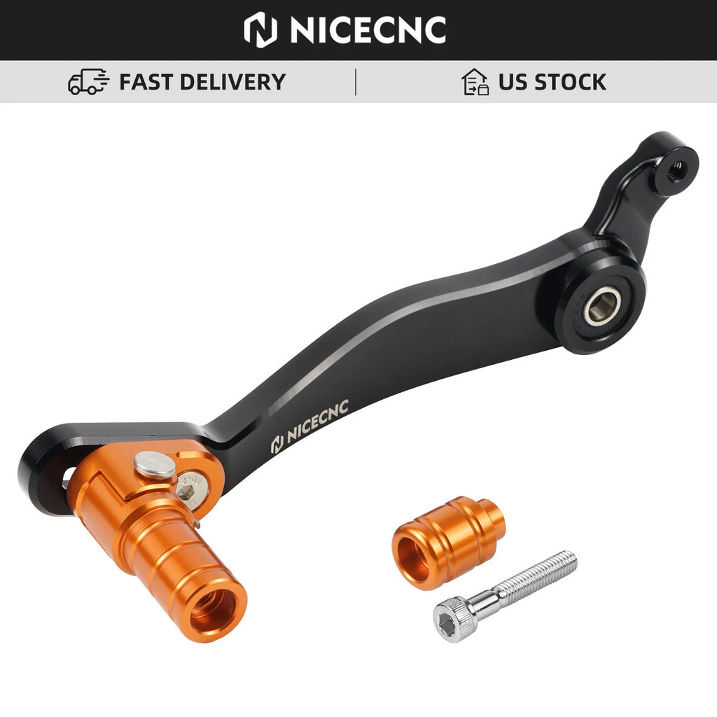 Gear Foot Shift Lever with Folding Tip for KTM 790 Adventure R (2019–2021)