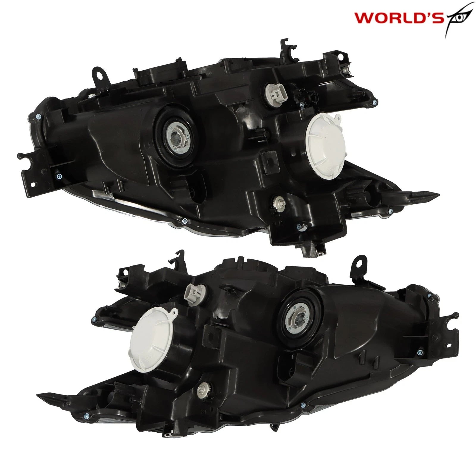 HID Headlight Set for Nissan Maxima (2009–2014) LH + RH