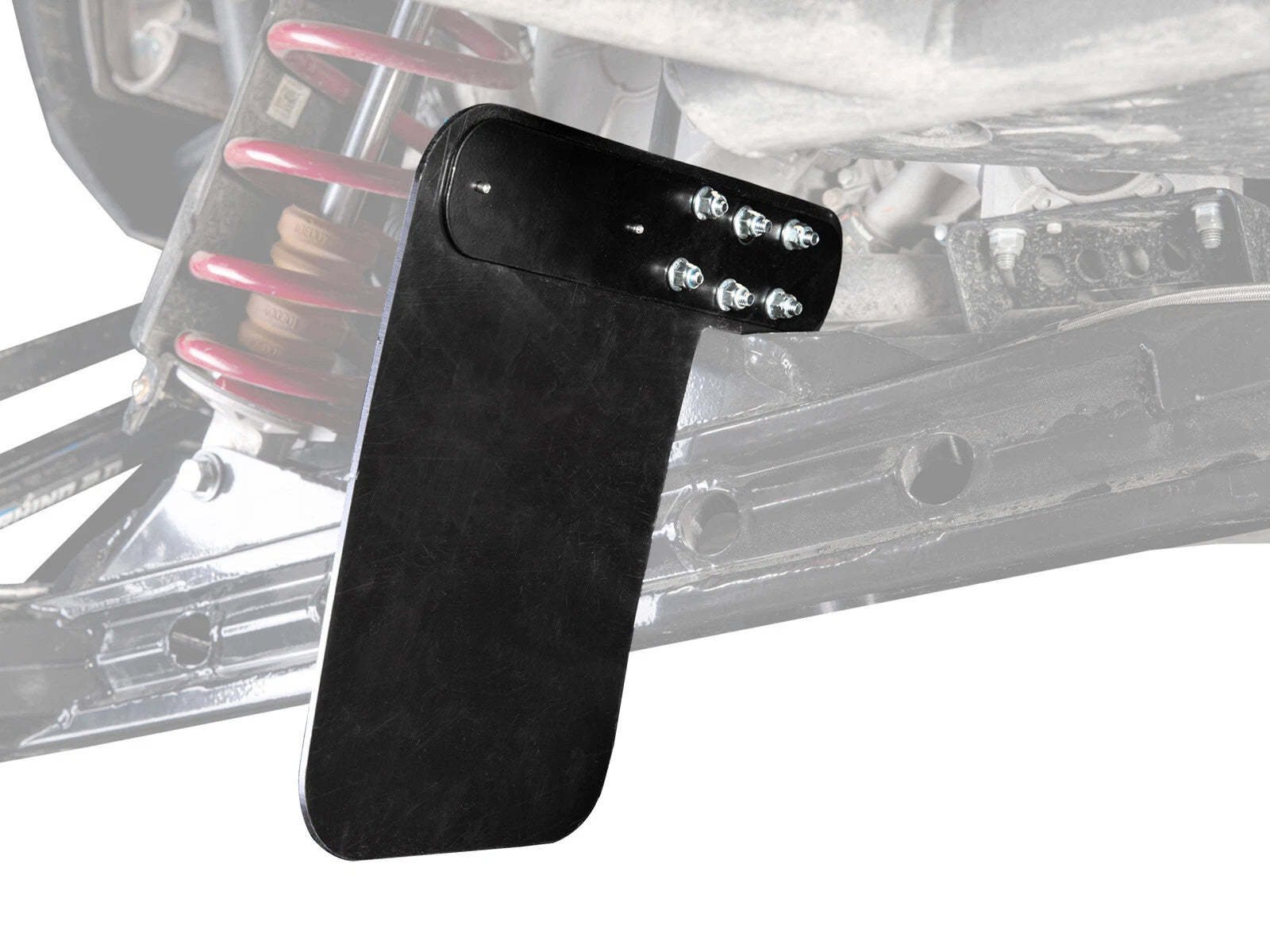 Set of 2 Rear Trailing Arm Guards for Polaris RZR XP 1000 (2014–2023)