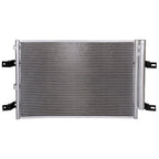 Radiator & A/C Condenser for Ford Edge (2007–2012) & Lincoln MKX (2008–2011)