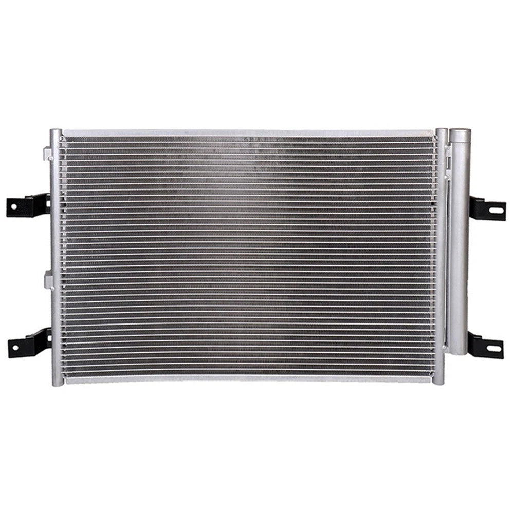 Radiator & A/C Condenser for Ford Edge (2007–2012) & Lincoln MKX (2008–2011)