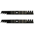 2X Blade for Husqvarna (Replaces 521981601)