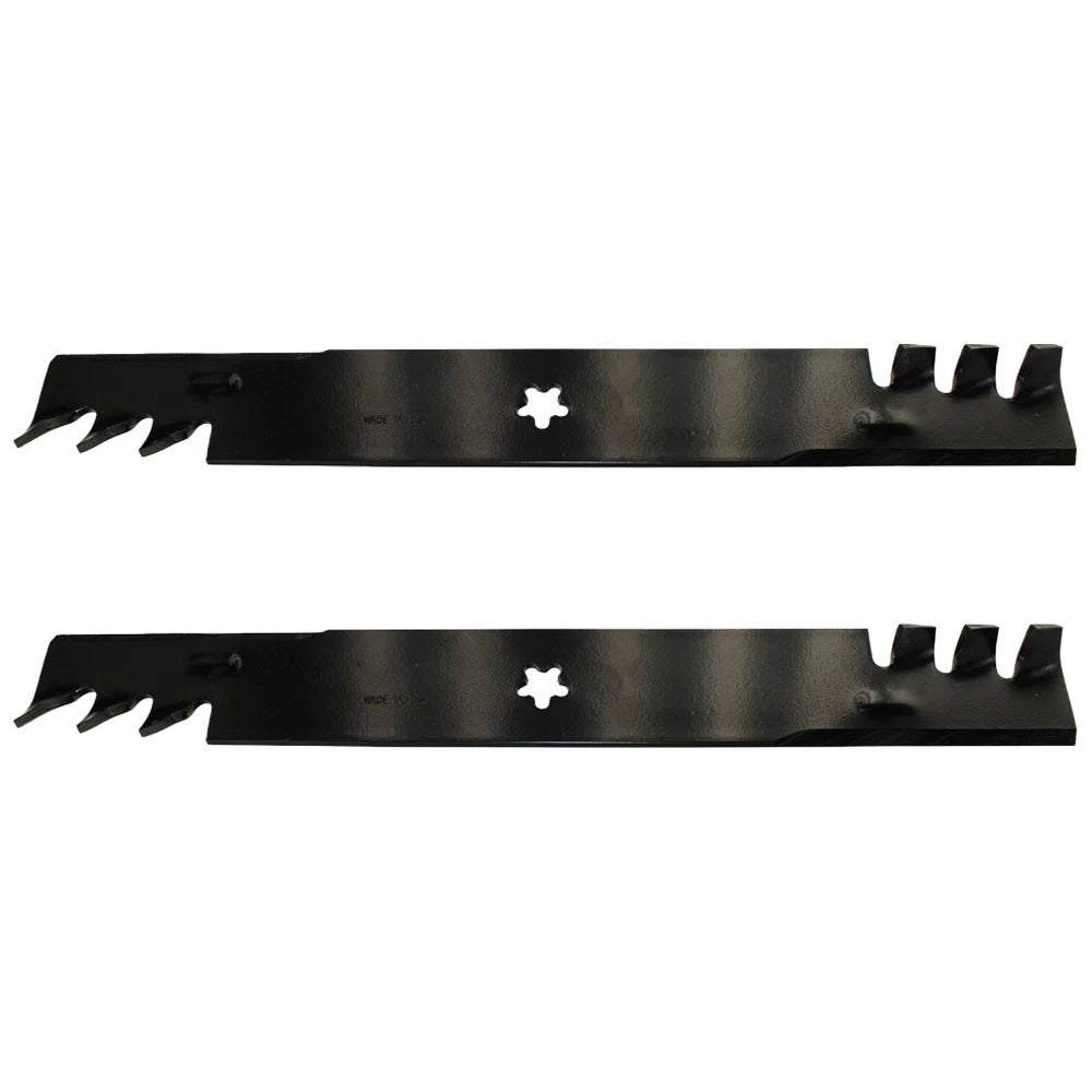 2X Blade for Husqvarna (Replaces 521981601)