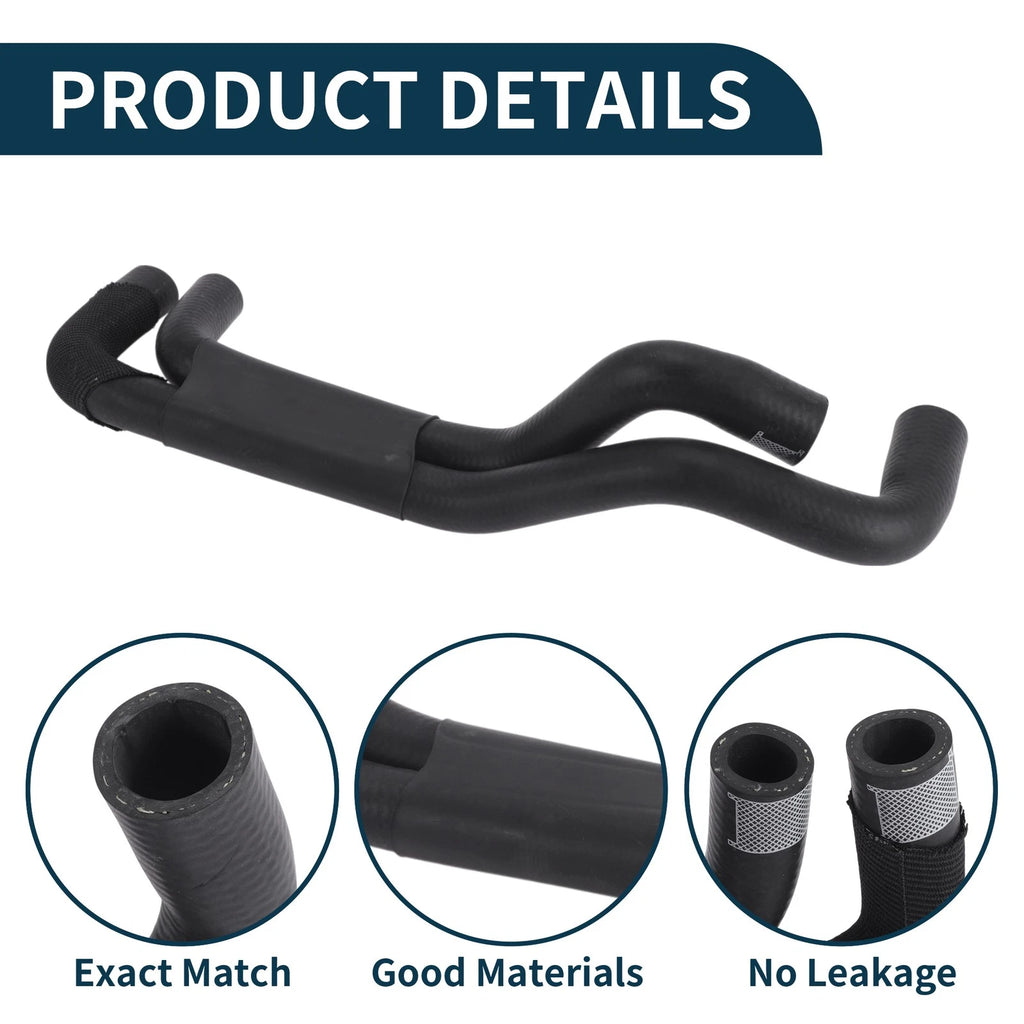 Radiator Hose No. 4G1819342C for Audi A6 Quattro 2.0L (2013–2015)