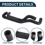 Radiator Hose No. 4G1819342C for Audi A6 Quattro 2.0L (2013–2015)