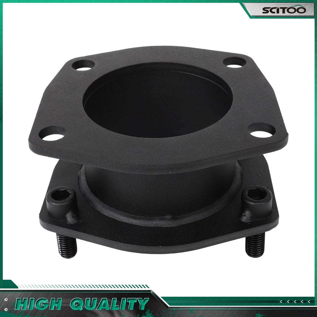 2.5" Front 1.5" Rear Steel Leveling Kit for Jeep Commander Grand Cherokee (2006–2010)