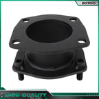 2.5" Front 1.5" Rear Steel Leveling Kit for Jeep Commander Grand Cherokee (2006–2010)