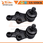 Set of 2 Front Lower Ball Joints for Hyundai Entourage (2007–2009)