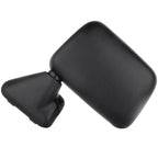 Manual Side View Mirror for Toyota Pickup 4Runner (1987–1989)