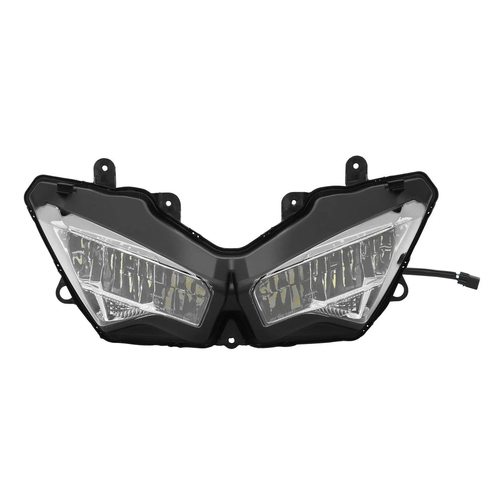 Front Headlight Assembly for Kawasaki Ninja ZX6R (2019-2023)