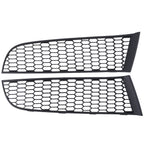 Front Bumper Fog Light Grille for BMW 750i ActiveHybrid (2011–2012) 51117903673
