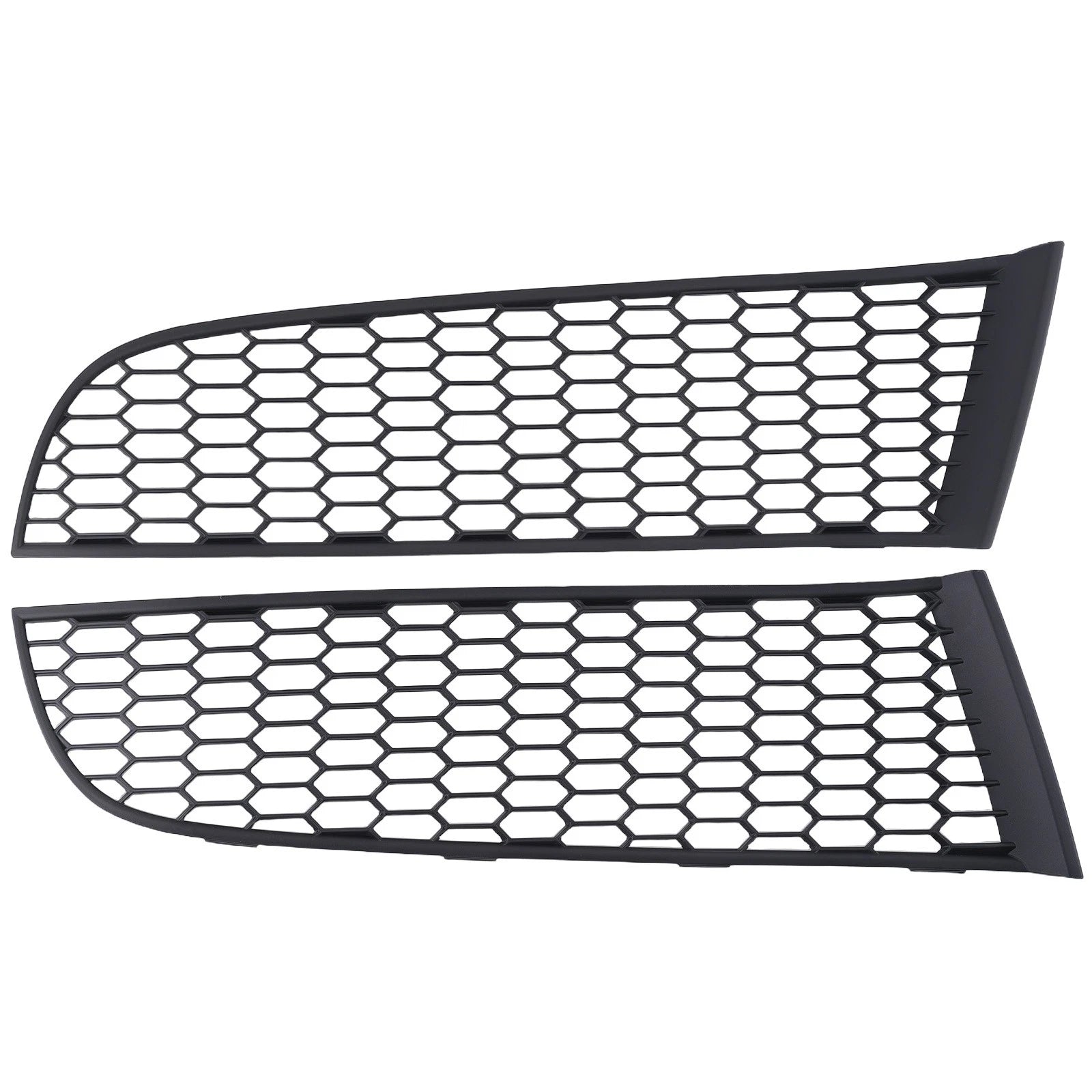 Front Bumper Fog Light Grille for BMW 750i ActiveHybrid (2011–2012) 51117903673