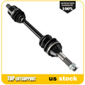 Set of 2 CV Axles for Kawasaki Brute Force KVF 650 750 (2005–2018)