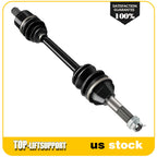 Set of 2 CV Axles for Kawasaki Brute Force KVF 650 750 (2005–2018)