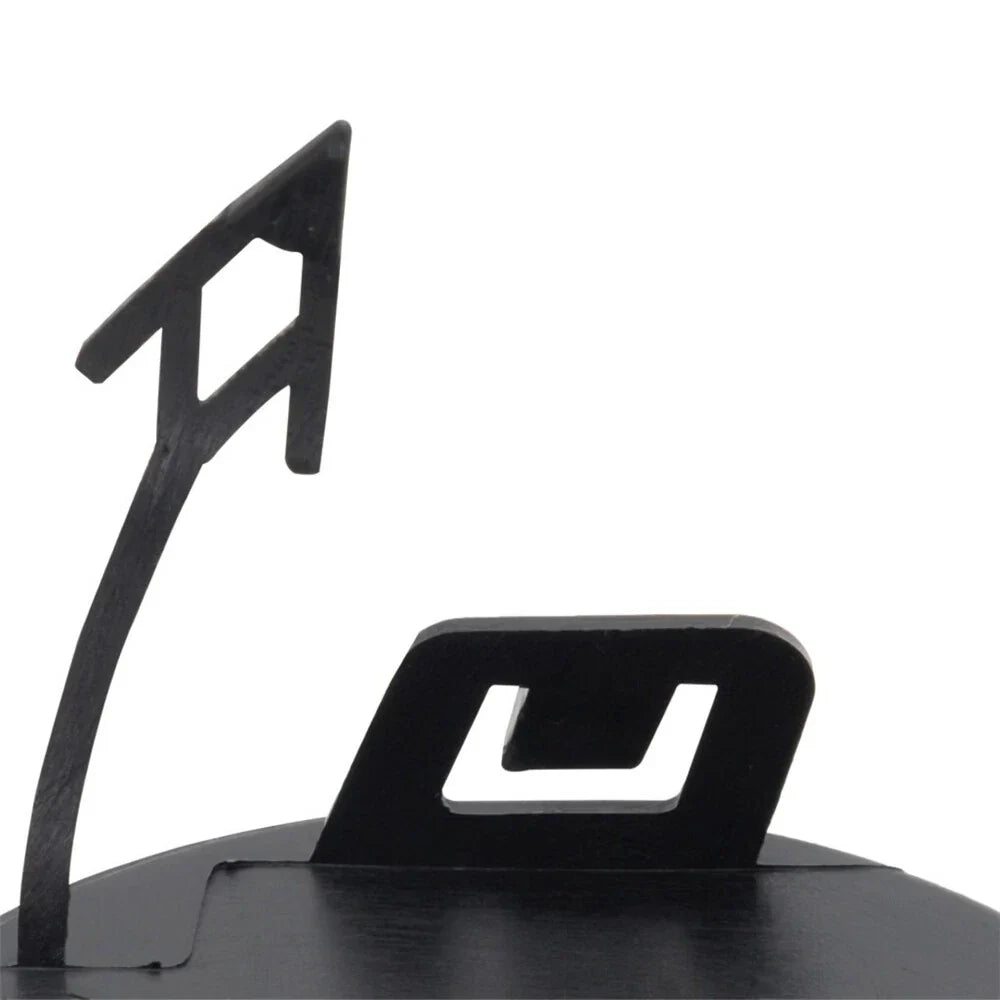 Tow Hook Plug Eye Cap Cover for Jeep Compass (2017-2021)