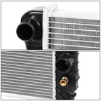 DPI-1052 Aluminum Core Replacement Radiator for Chevy Corvette (1989–1996)