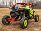 Light Tint Polycarbonate Rear Windshield for Polaris RZR PRO R (2020–2023)