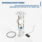 Flex Fuel Pump Module Assembly for Ford F150 (2006–2008) 5.4L 35.7 Gallon Tank