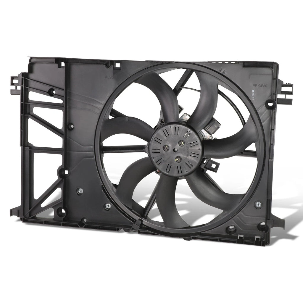 Replacement Radiator Engine Cooling Fan for Lexus ES300H (2019–2023)