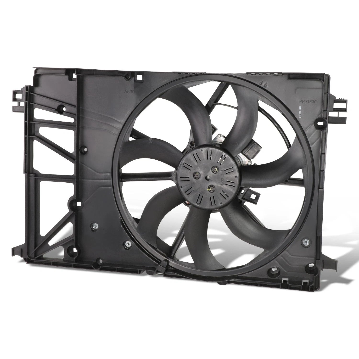 Replacement Radiator Engine Cooling Fan for Lexus ES300H (2019–2023)