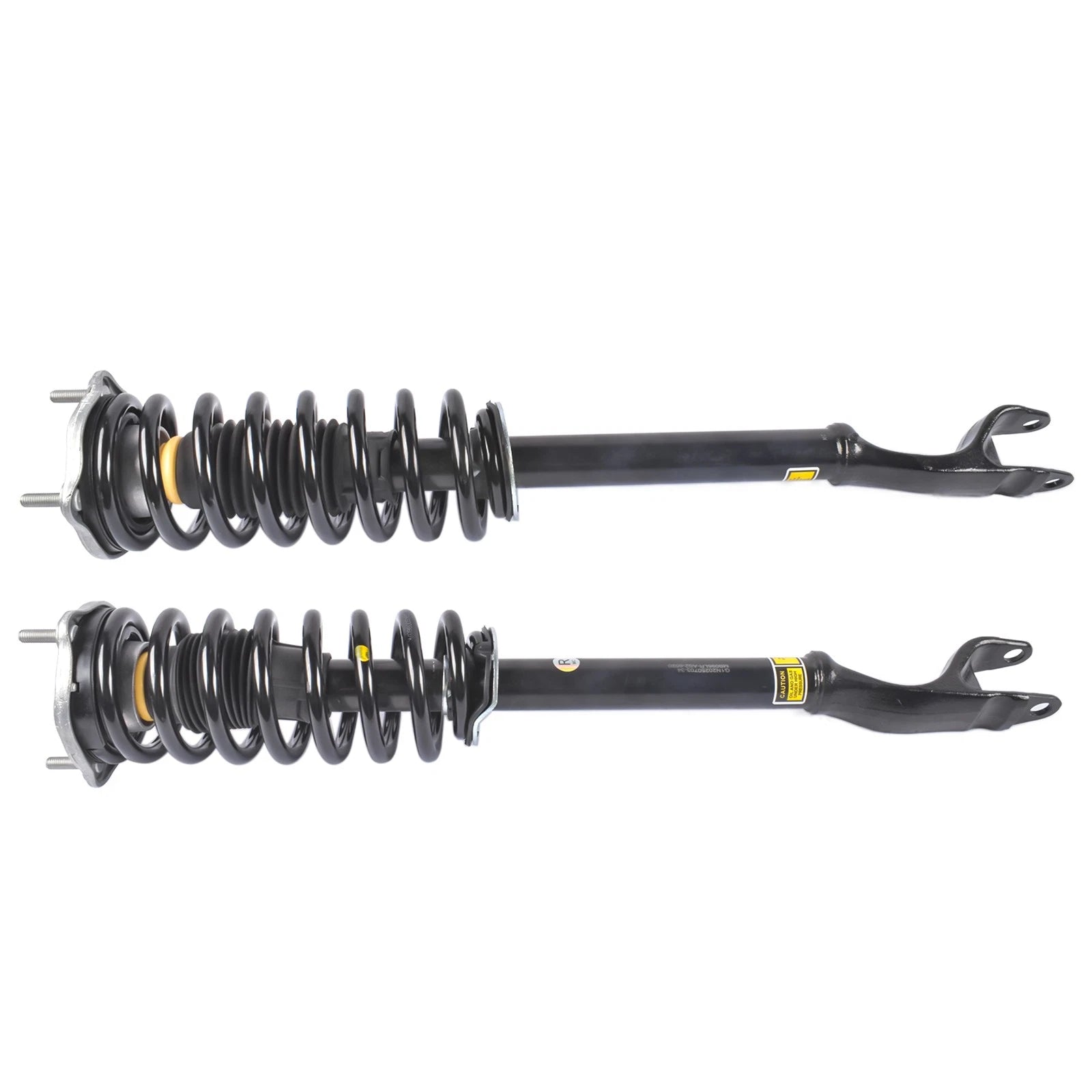 2X Front Shock Absorbers for Benz W213 E300 (2017-2023)