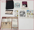 Owners Manual with Case for Lincoln Continental (2001)