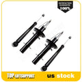 Full Set Strut & Gas Shocks for Volkswagen Golf (1999–2006)