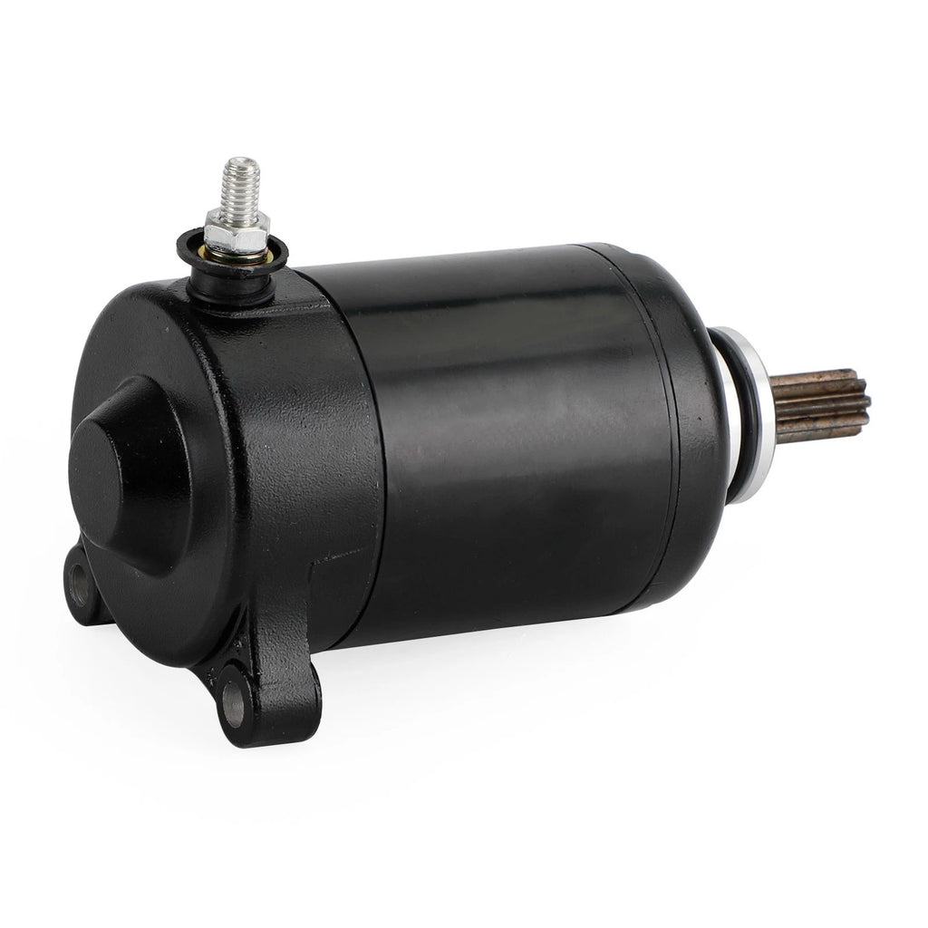 Starter Motor for Kawasaki ZZR1400 Ninja ZX-14 ZX-14R ZG1400 GTR1400 (2006–2022)