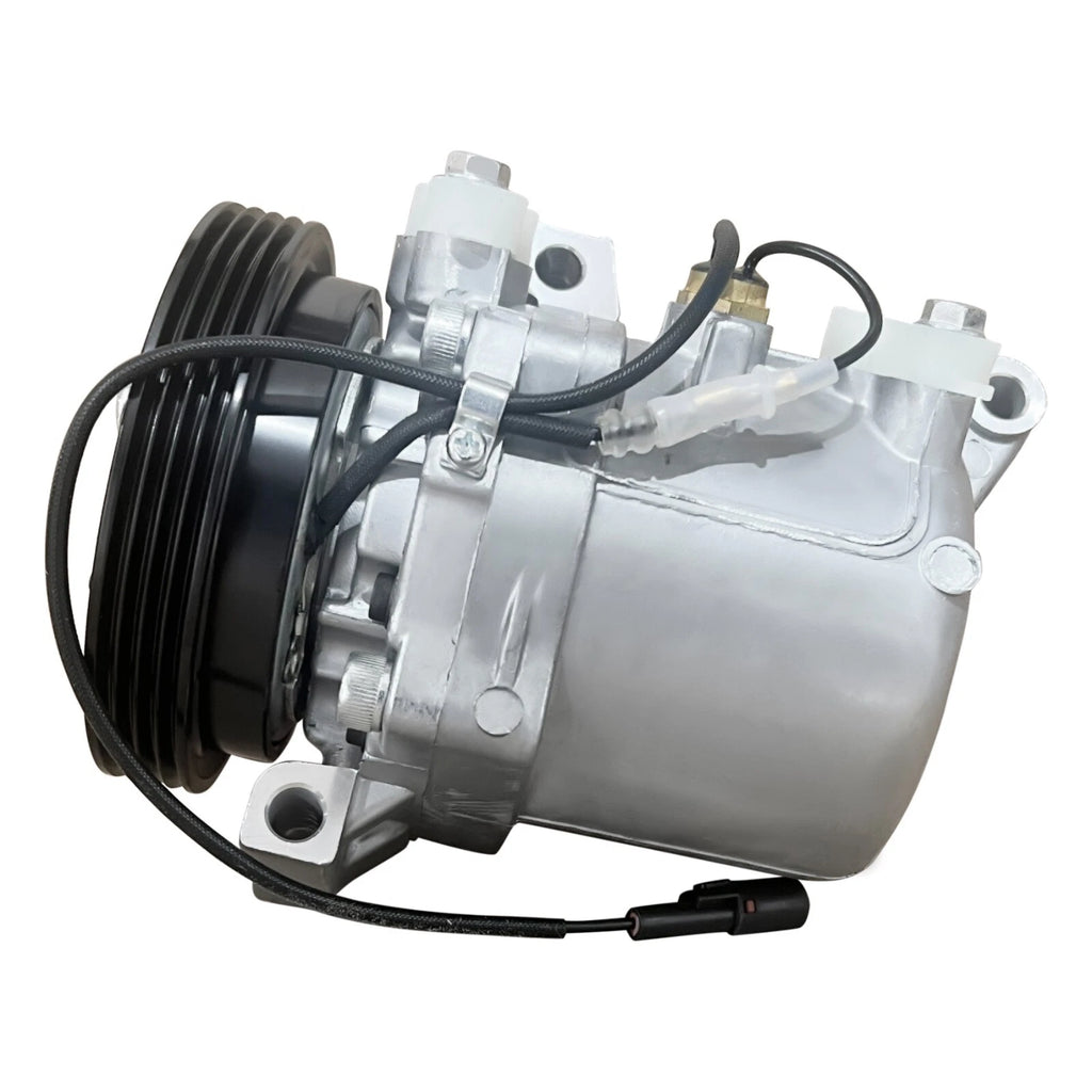 AC Compressor Replacement for Suzuki Jimny Sierra (2012–2012)