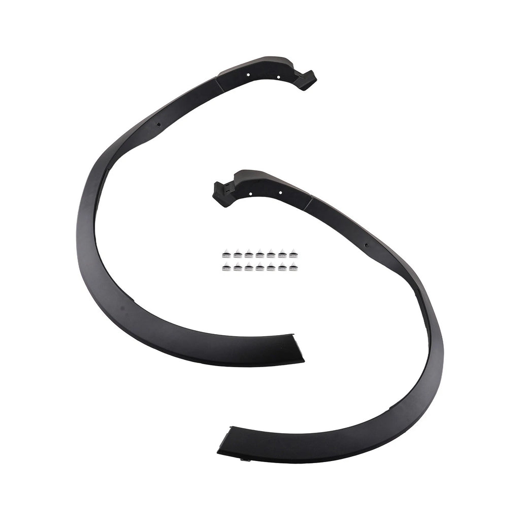 Black Fender Trim for Ford Explorer (2016–2019) FB5Z16038AB FO1290130
