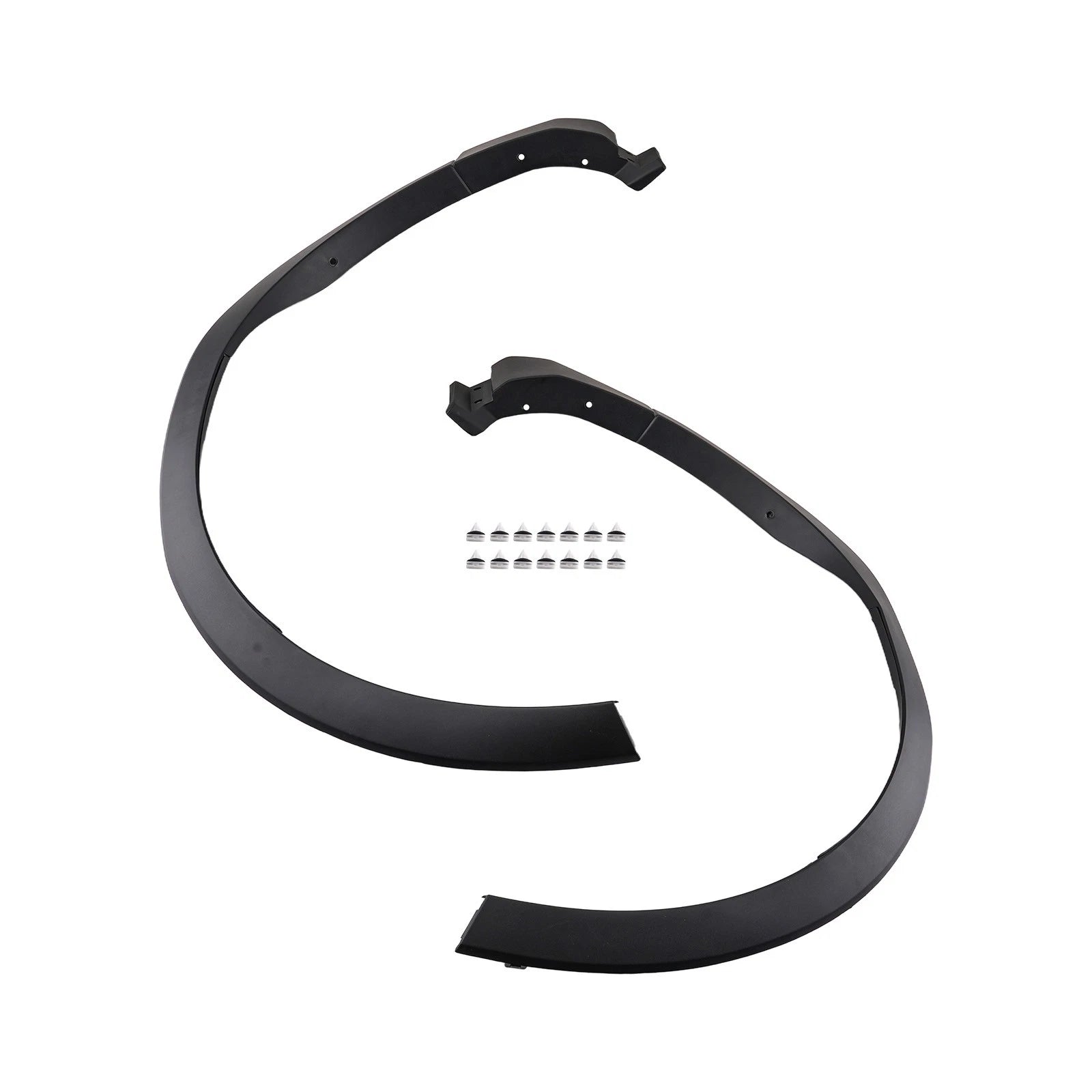 Black Fender Trim for Ford Explorer (2016–2019) FB5Z16038AB FO1290130