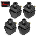 4 x Ignition Coils for Mercury & Mariner HP