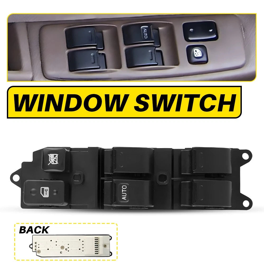 Master Power Window Switch for Toyota Camry (1994–1996) 84820-33060