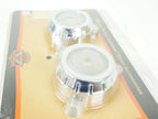 Genuine OEM Fluted Fork Slider Top Joint Cover for Harley-Davidson VRSC (2002–2023)