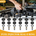 Set of 6 Fuel Injector Seal O Rings for Toyota 3VZE 3.0 V6 (1988–1995)