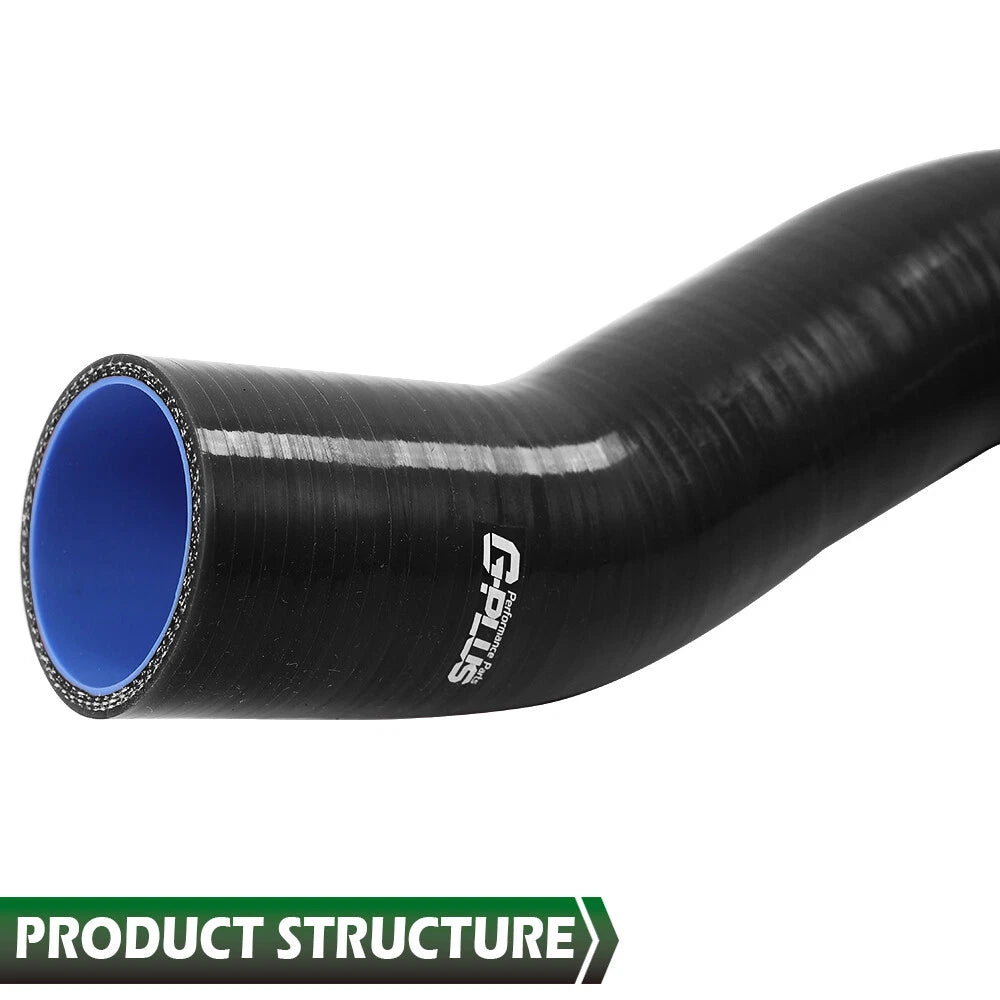 Silicone Radiator Hose for Dodge Ram 5.9 6.7L Cummins Diesel (2003–2010)
