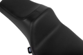 Predator III 2-Up Seat for Harley-Davidson (2000–2023) - Vinyl/Solar Leather