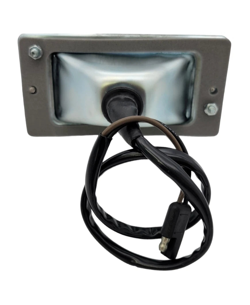 Clear Parking Lamp Light Assemblies for 1959–1964 Ford Pickup Truck