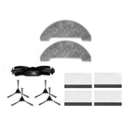 Roller Brush Mop Cloth Set of 4 for D5 Series D5S / D5S Pro / D5S Pro+